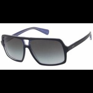 Paul Smith PM8082S Waller - Olive Gradient Lens